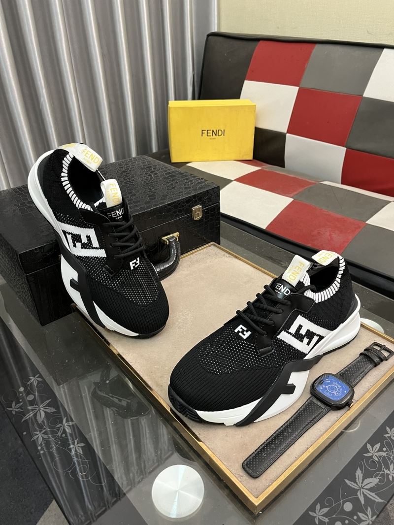 Fendi Low Shoes